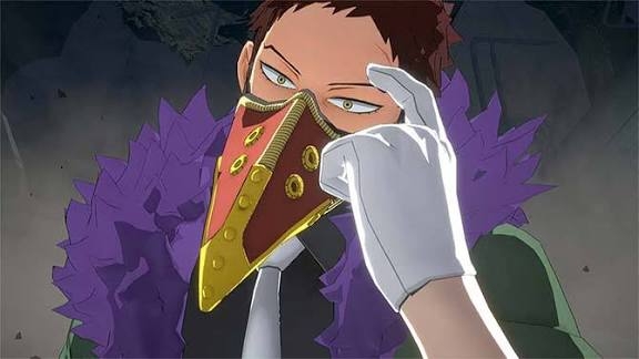 裏社会に所属するキャラクター