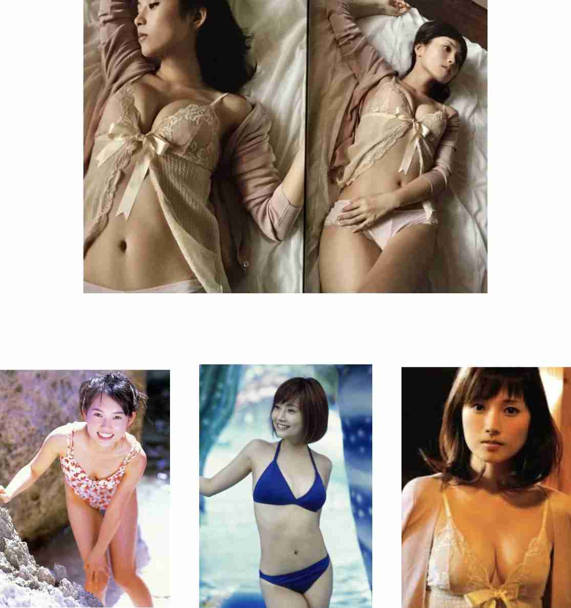 前田敦子、過去最大露出に挑戦&テーマは“大人の恋” 14年ぶり“最後の写真集”中面カット公開
