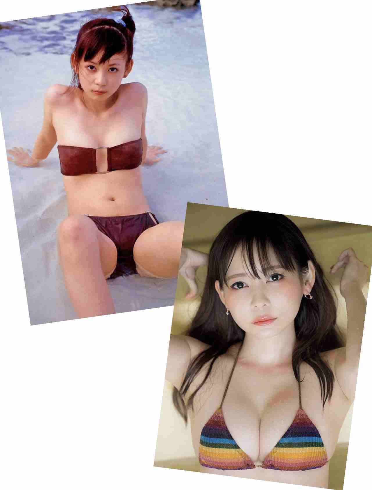 前田敦子、過去最大露出に挑戦&テーマは“大人の恋” 14年ぶり“最後の写真集”中面カット公開