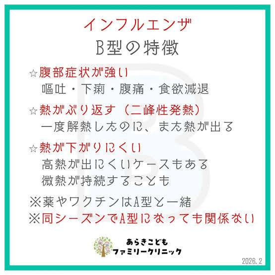妊娠中にインフルエンザ