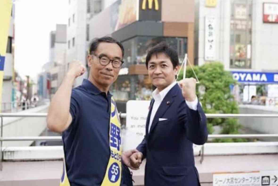 「明確なファクトない」埼玉県知事、外国人増加による治安悪化を否定