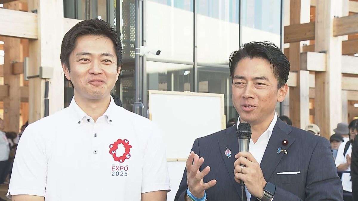 高市総理から次の内閣改造での閣内協力を要請され、了承する意向　日本維新の会・吉村代表