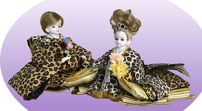 令和の雛人形はパステルカラー＆かわいさアップ? 「夜に見つめられると緊張」…声受けて　時代で変わる“雛祭り”