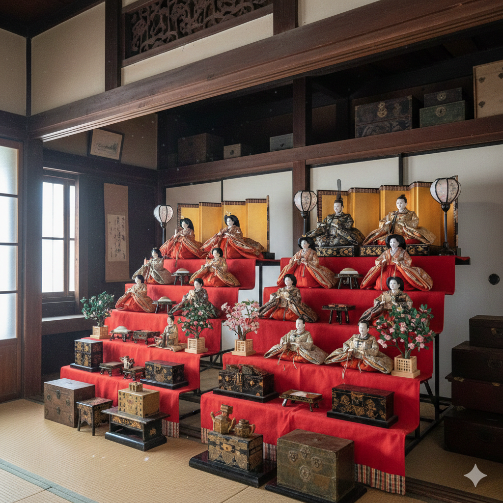 令和の雛人形はパステルカラー＆かわいさアップ? 「夜に見つめられると緊張」…声受けて　時代で変わる“雛祭り”