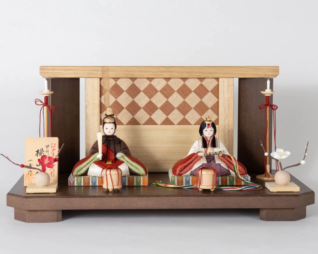 令和の雛人形はパステルカラー＆かわいさアップ? 「夜に見つめられると緊張」…声受けて　時代で変わる“雛祭り”