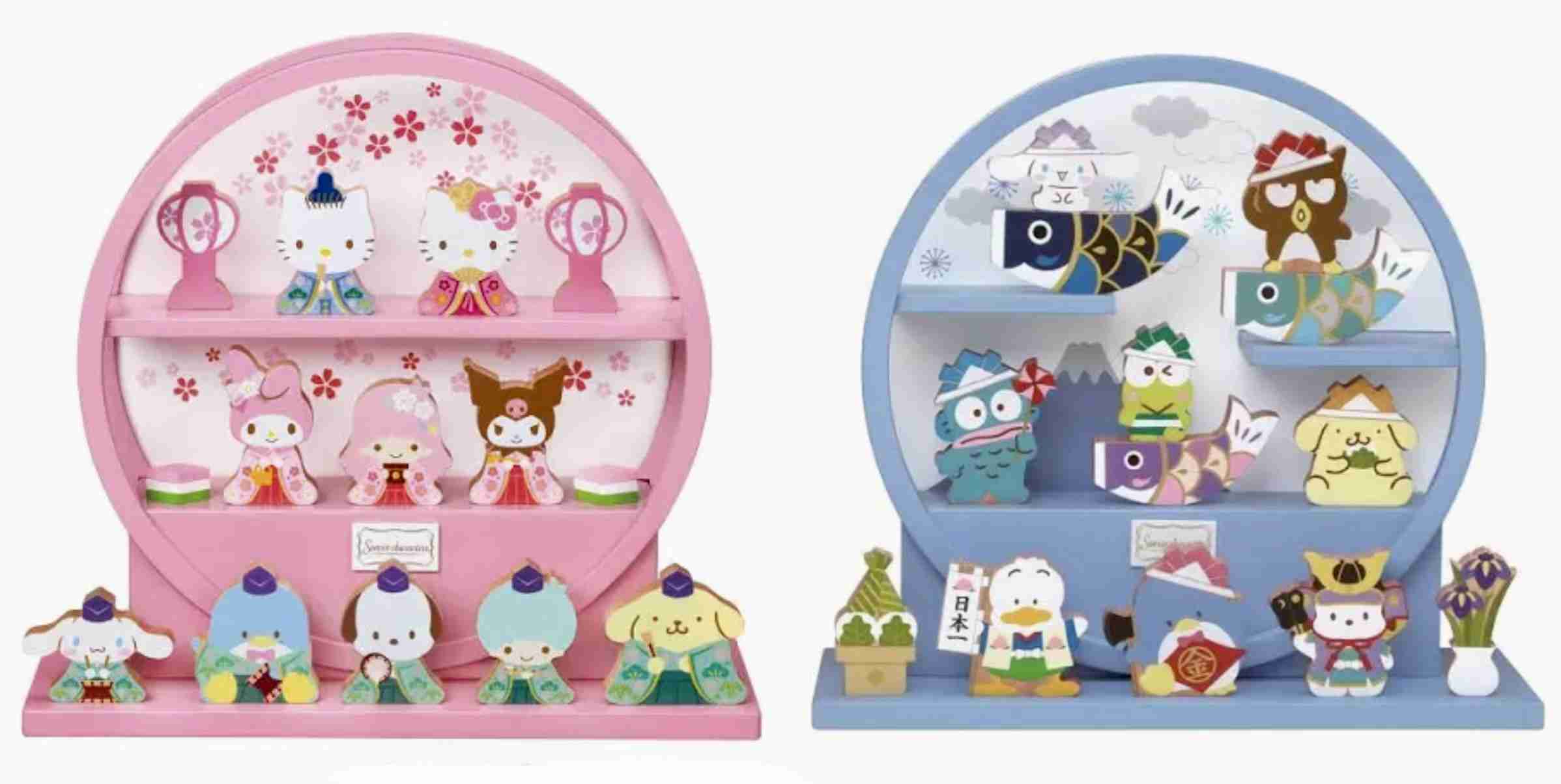 令和の雛人形はパステルカラー＆かわいさアップ? 「夜に見つめられると緊張」…声受けて　時代で変わる“雛祭り”