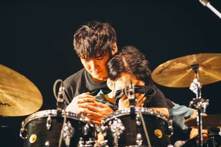 好きなドラマー🥁