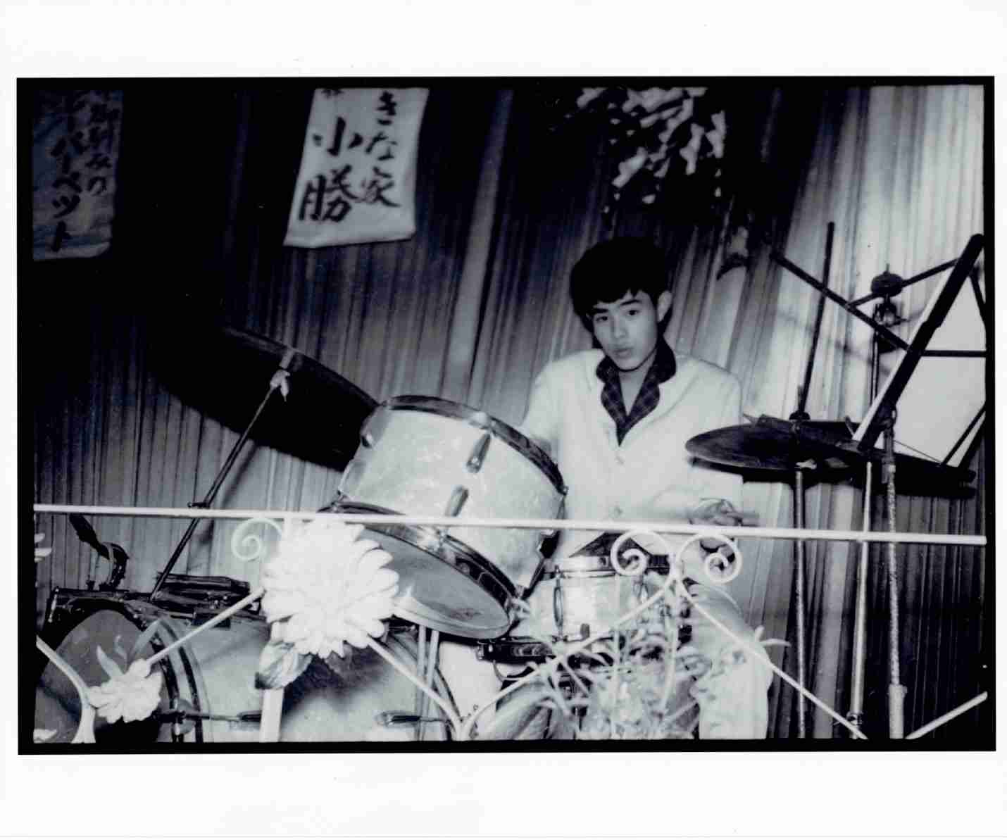 好きなドラマー🥁
