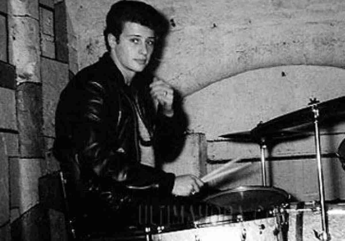 好きなドラマー🥁