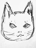 描いて保存してある絵を、シール帳みたいに気軽に貼っていきませんか?