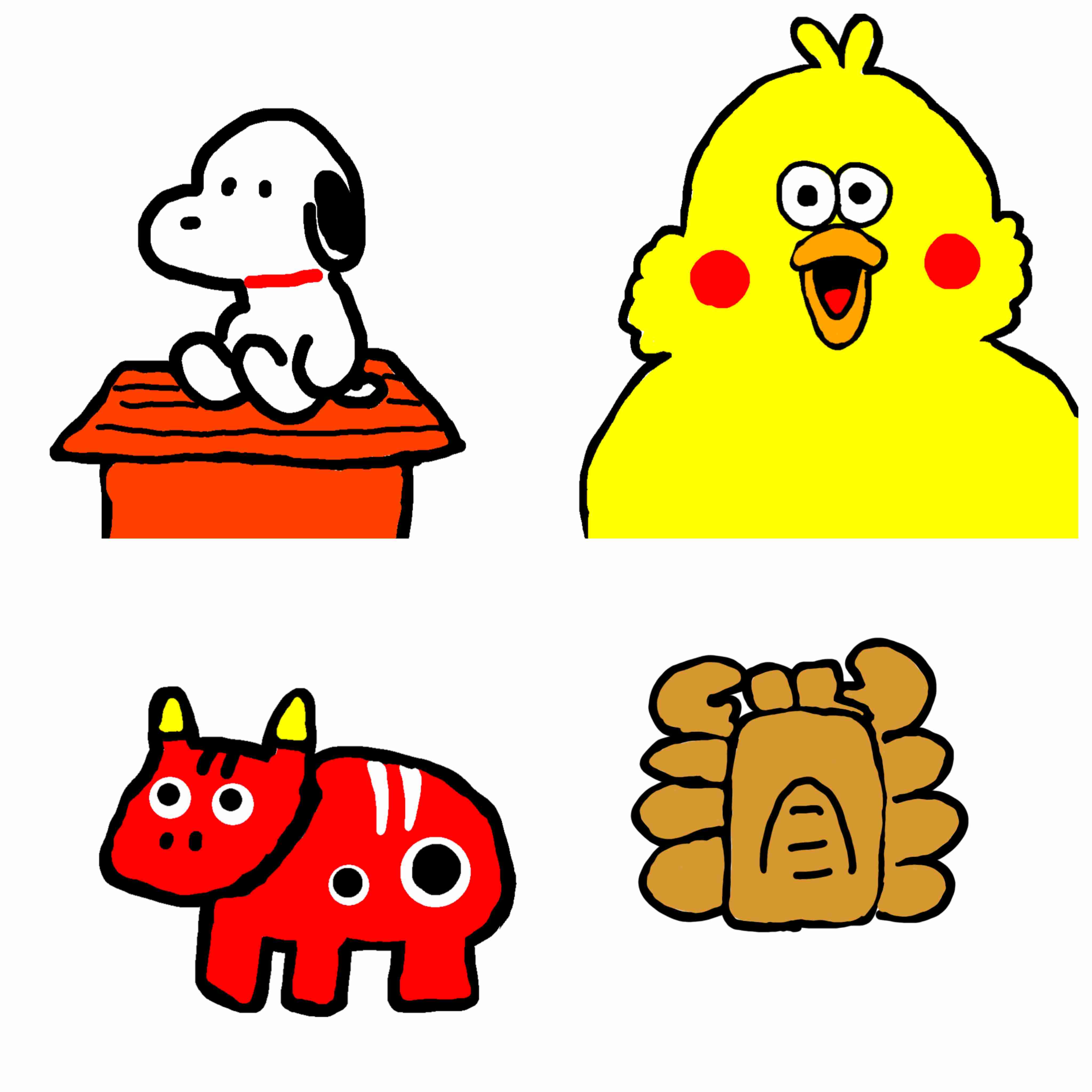 描いて保存してある絵を、シール帳みたいに気軽に貼っていきませんか?