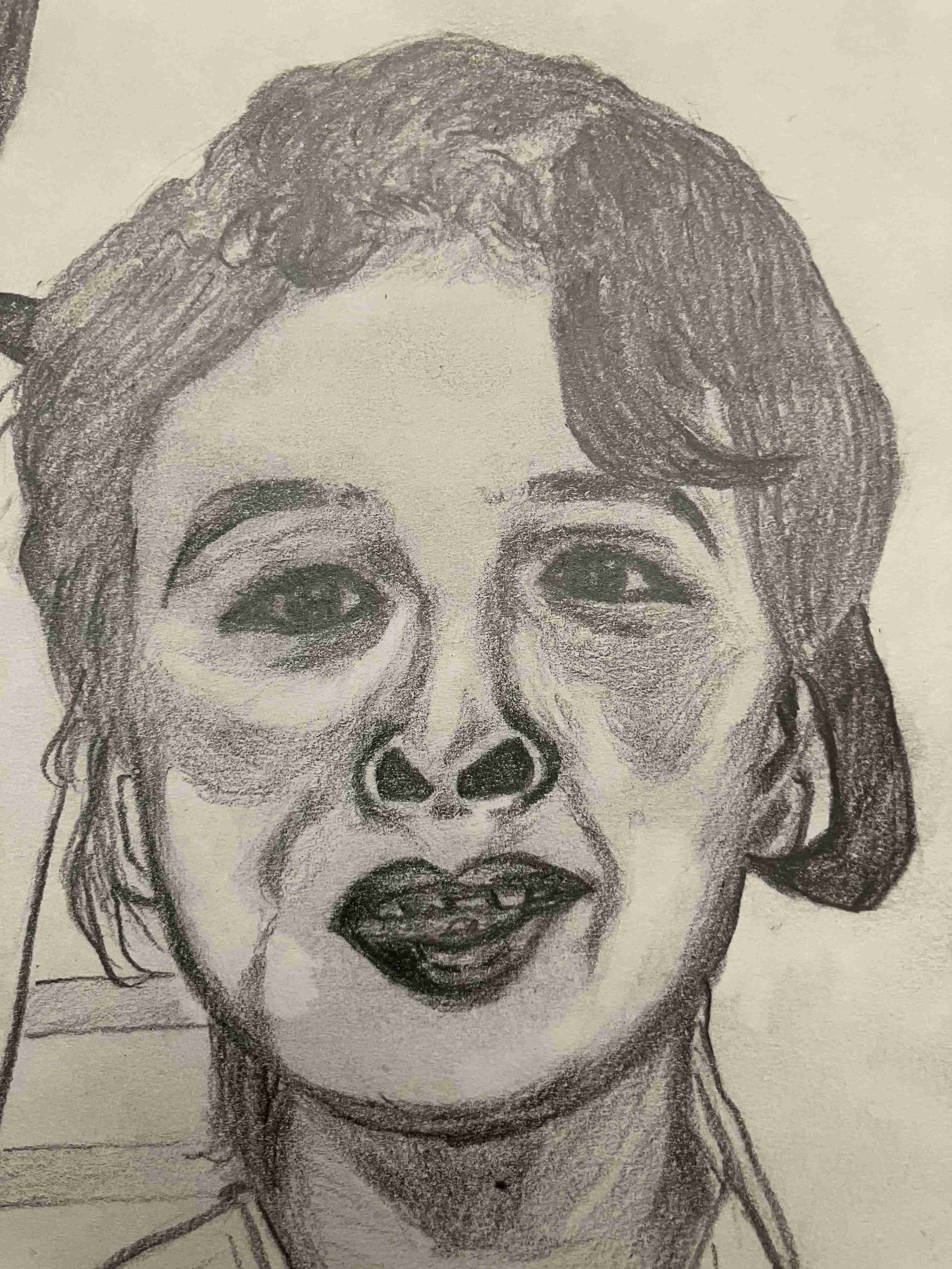 描いて保存してある絵を、シール帳みたいに気軽に貼っていきませんか?