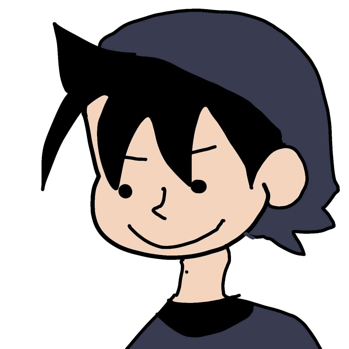 描いて保存してある絵を、シール帳みたいに気軽に貼っていきませんか?