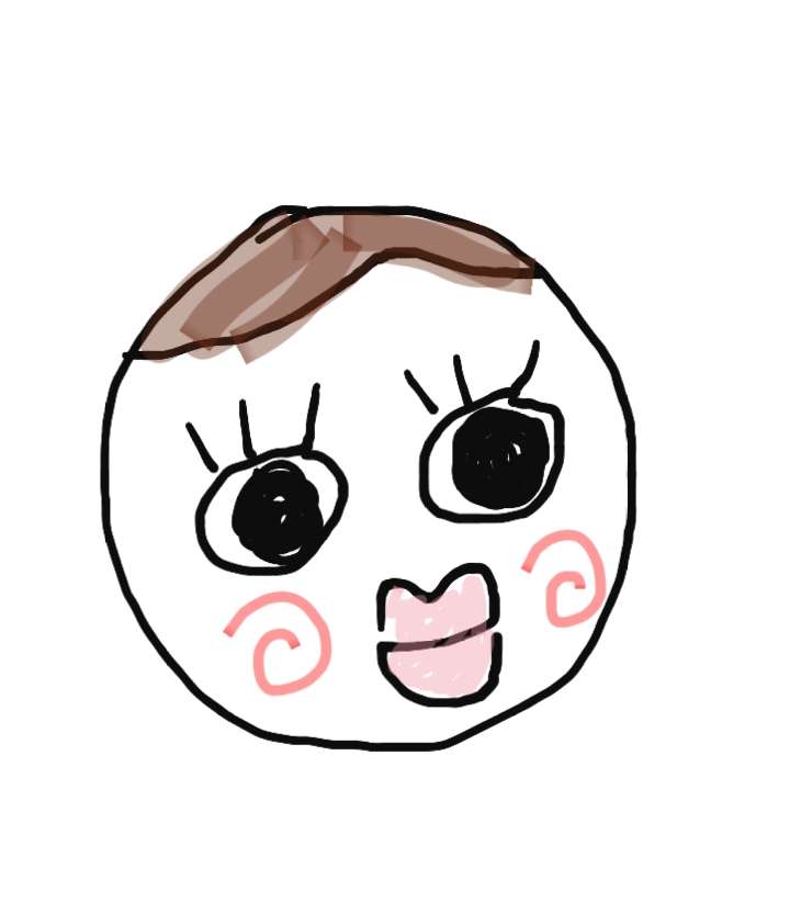 描いて保存してある絵を、シール帳みたいに気軽に貼っていきませんか?