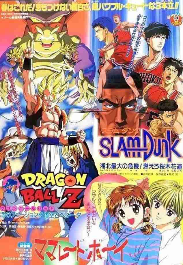 【漫画】「ママレード・ボーイ」について語りたい【アニメ】 Part2