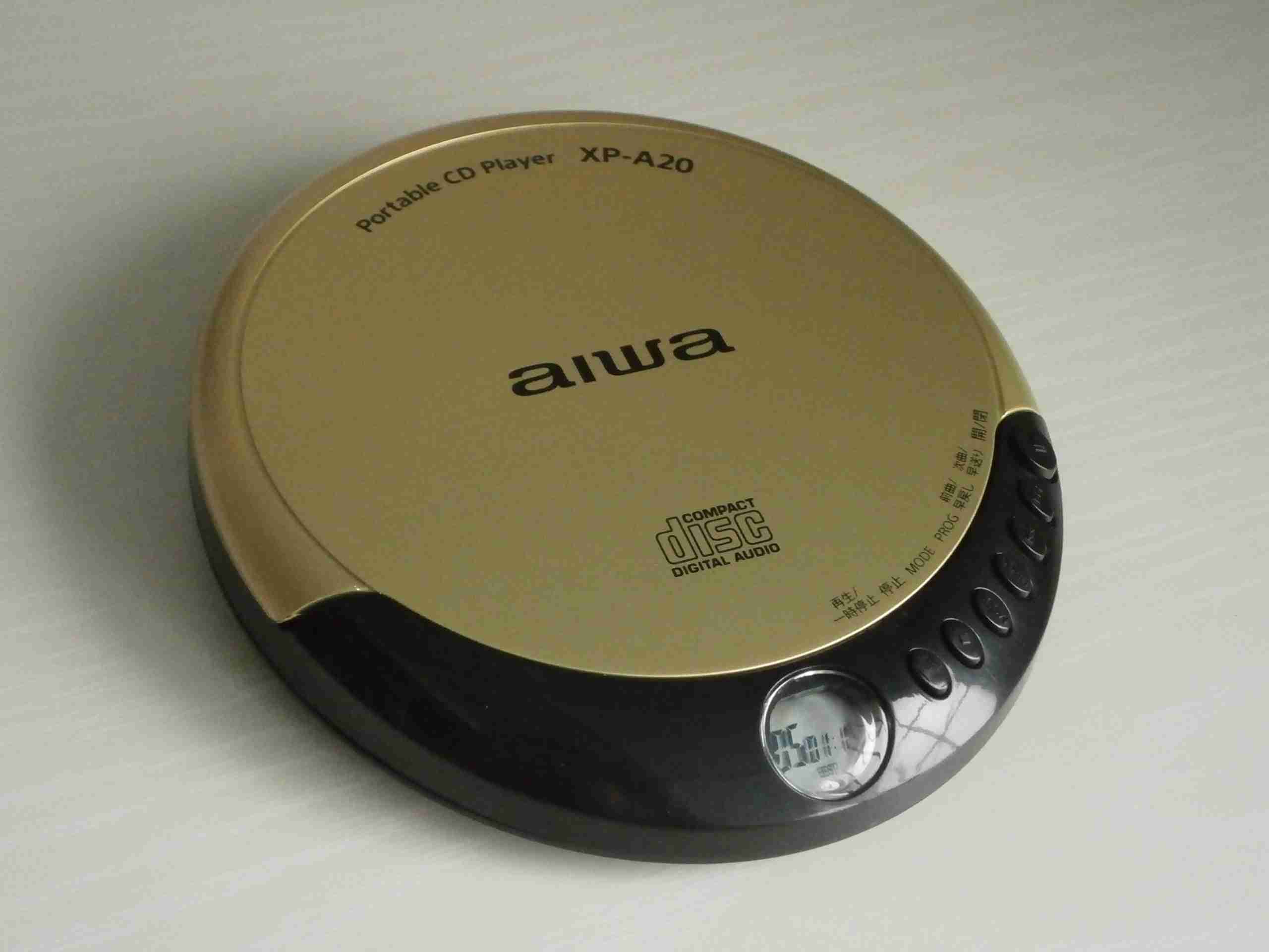 今更ながらCDプレーヤーがほしい