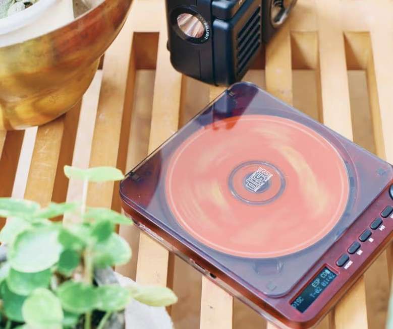 今更ながらCDプレーヤーがほしい
