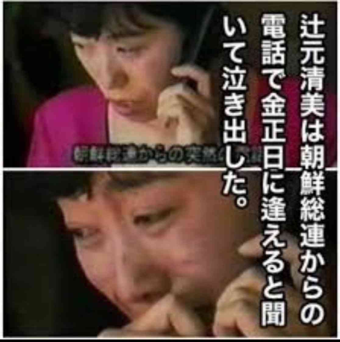 辻元清美氏が激白「つらすぎる」「身を焼かれるような思い」