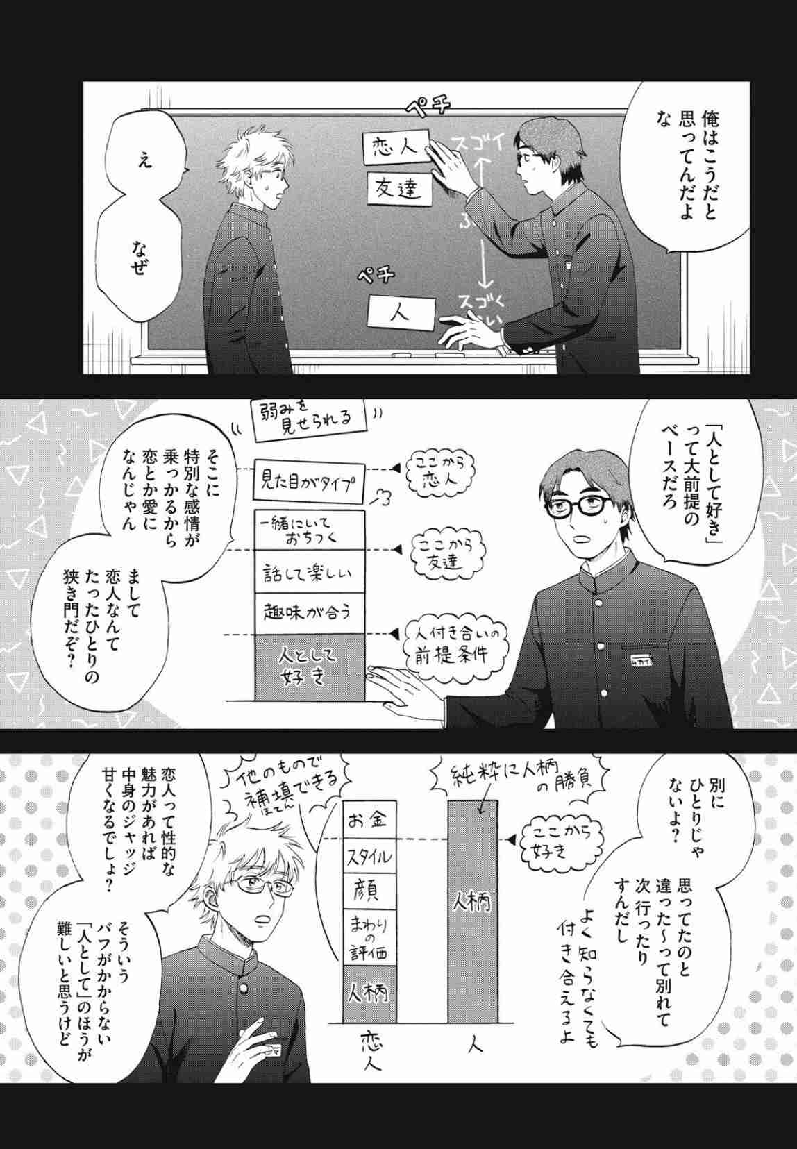 りくりゅうペア「恋愛よりも尊い」関係性とは？　80年代漫画『銀のロマンティック…わはは』に再注目のワケ
