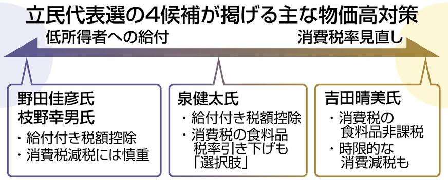 【衆院選】各党の政策について冷静に語るトピ