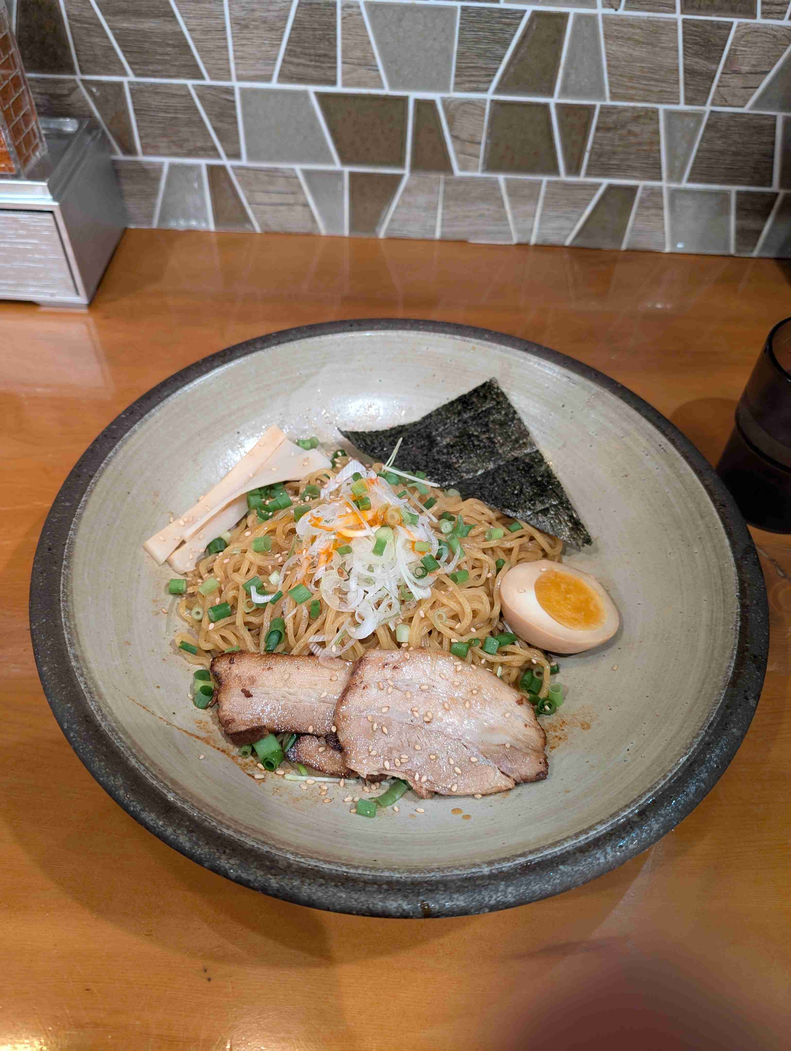 油そば好きな人