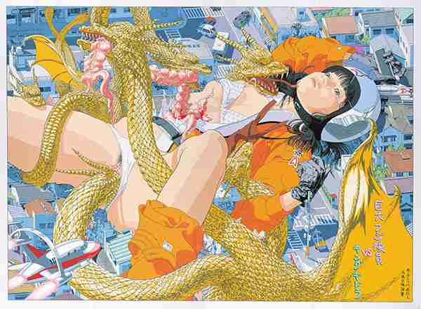 「国旗損壊罪の第一号は僕になるのかな」有名美術家が“汚れてボロボロの日の丸”投稿し波紋