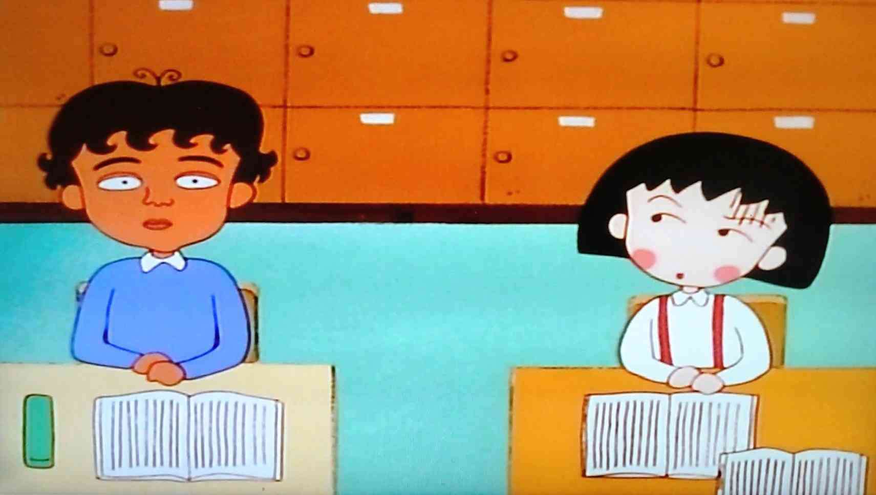 ちびまる子ちゃんについて知ってること　なんでも