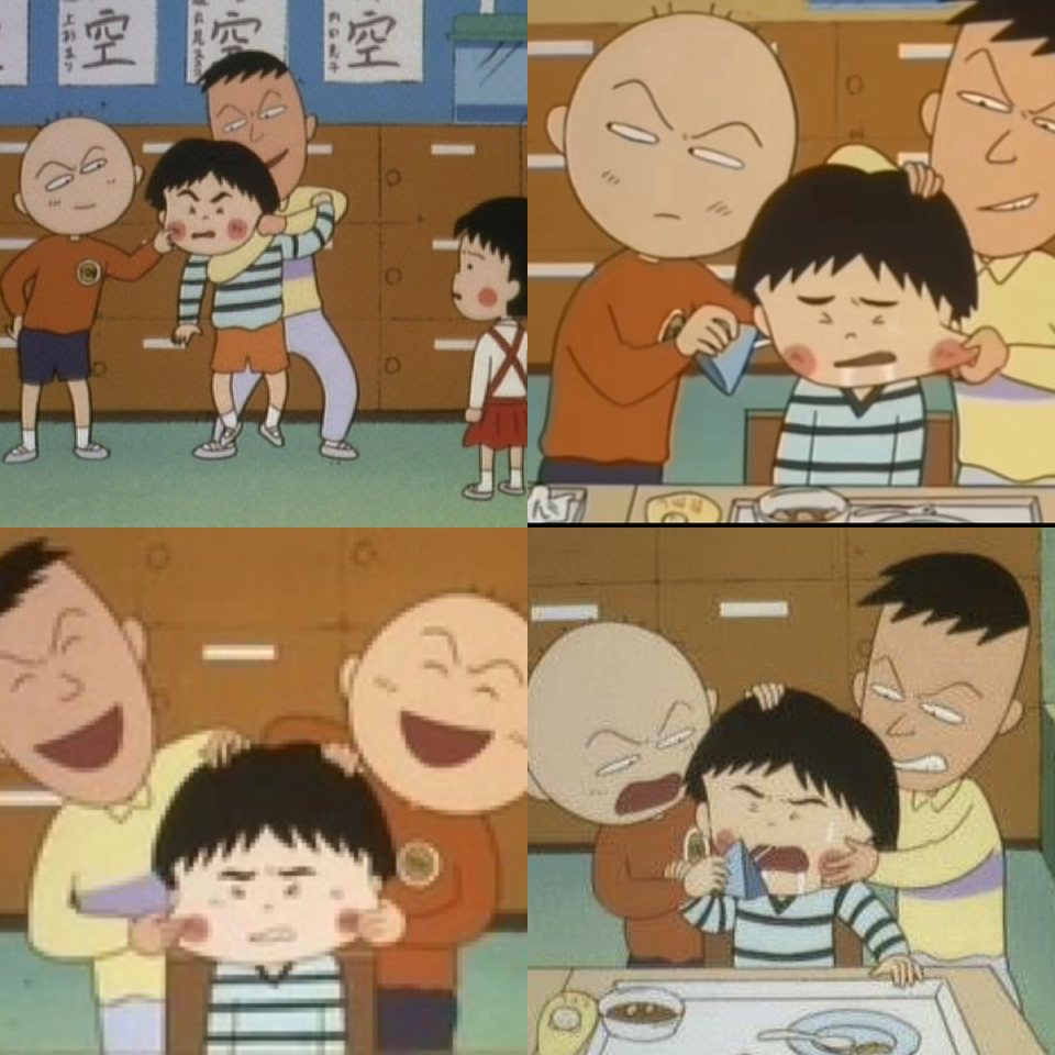 ちびまる子ちゃんについて知ってること　なんでも