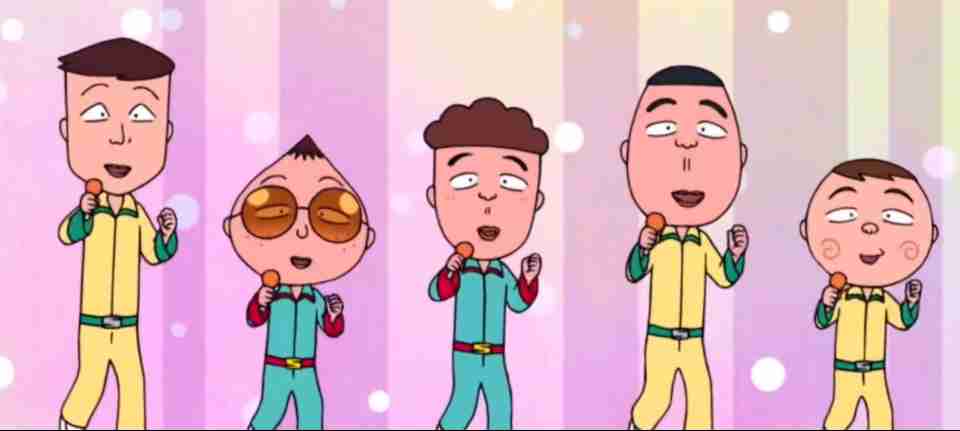 ちびまる子ちゃんについて知ってること　なんでも