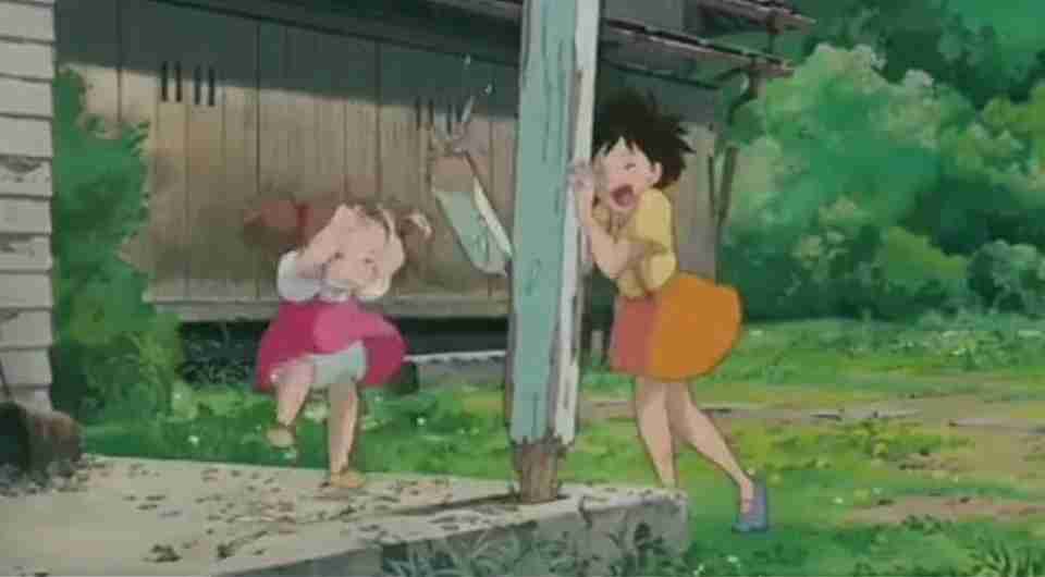 【ジブリ】「となりのトトロ」を大人目線で語りたい