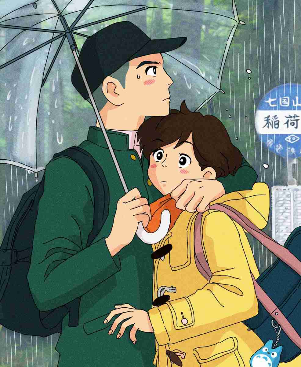 【ジブリ】「となりのトトロ」を大人目線で語りたい