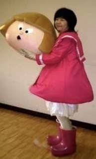 着ぐるみが苦手