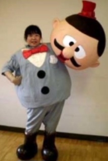 着ぐるみが苦手