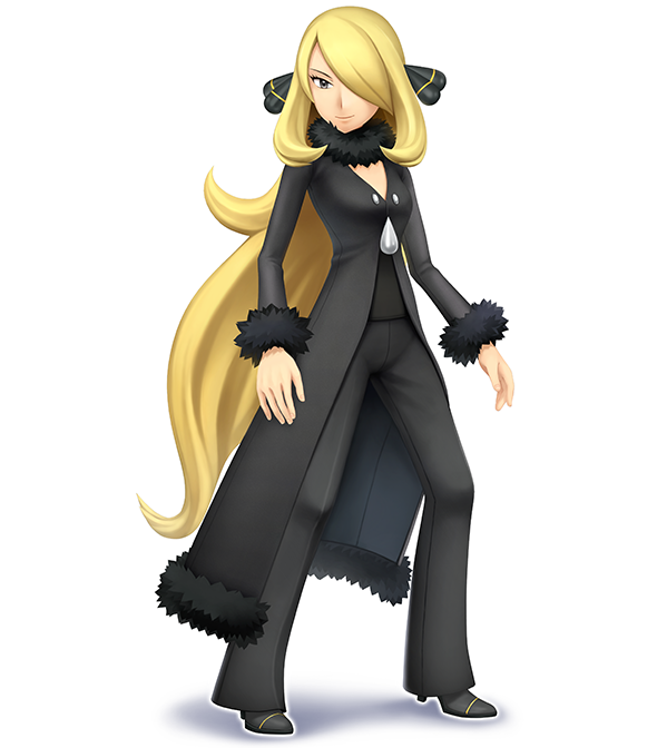 ポケモンの好きな女性トレーナー