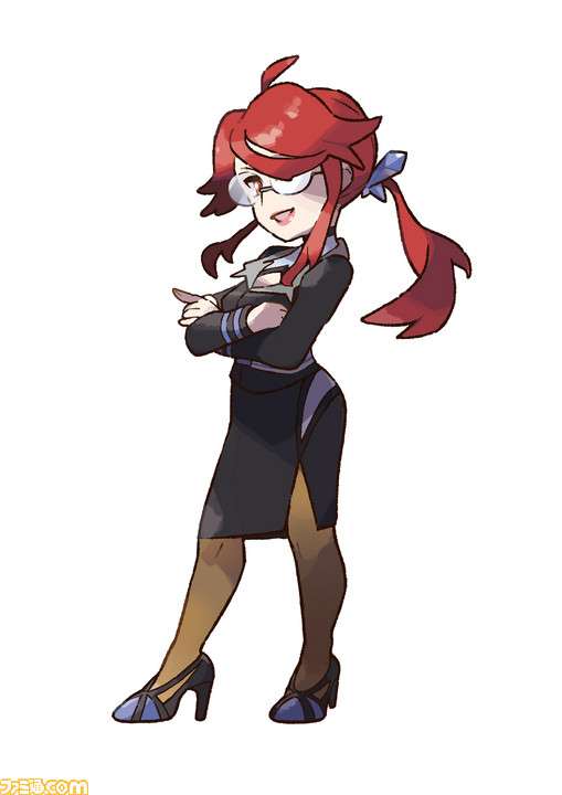 ポケモンの好きな女性トレーナー