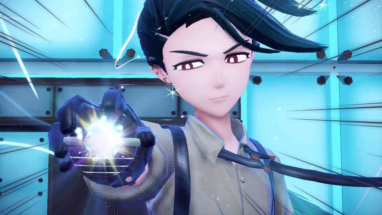 ポケモンの好きな女性トレーナー