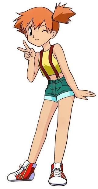 ポケモンの好きな女性トレーナー