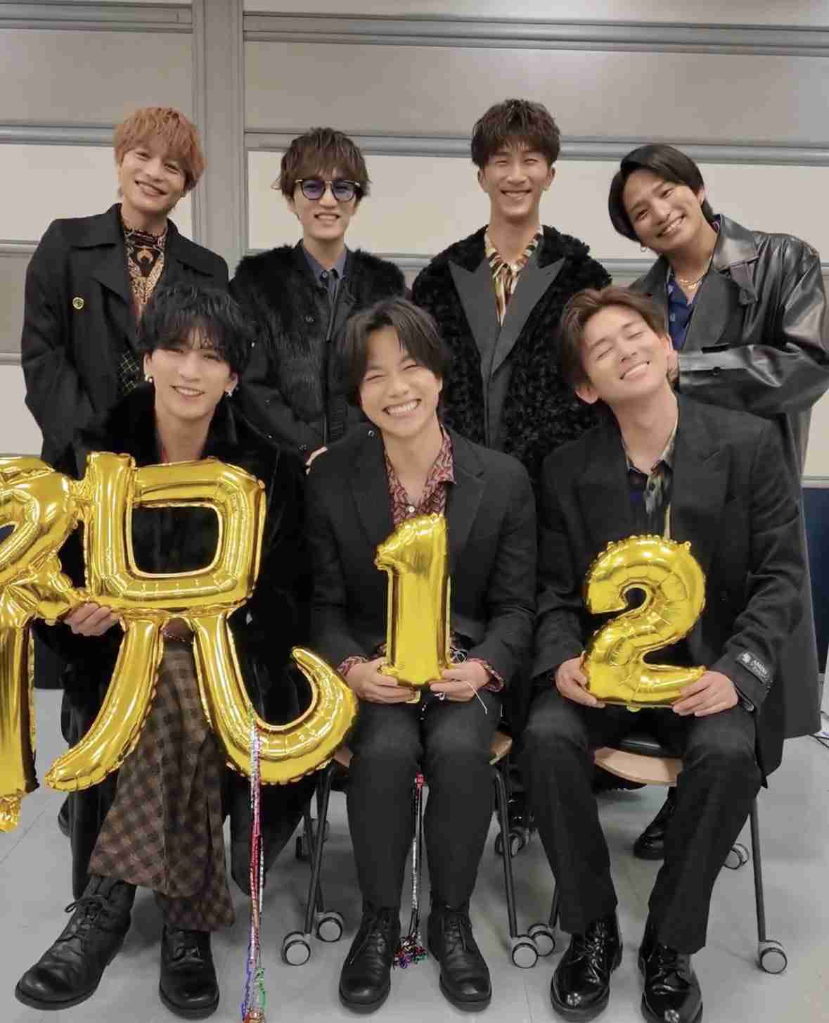 WEST.が歌舞伎町でサプライズフリーライブ、今年の気合いをアピール「2026年懸けとんじゃ！」