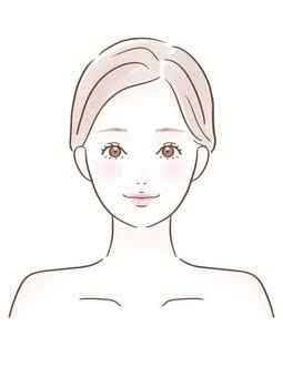 デコルテと胸ニキビが治らない