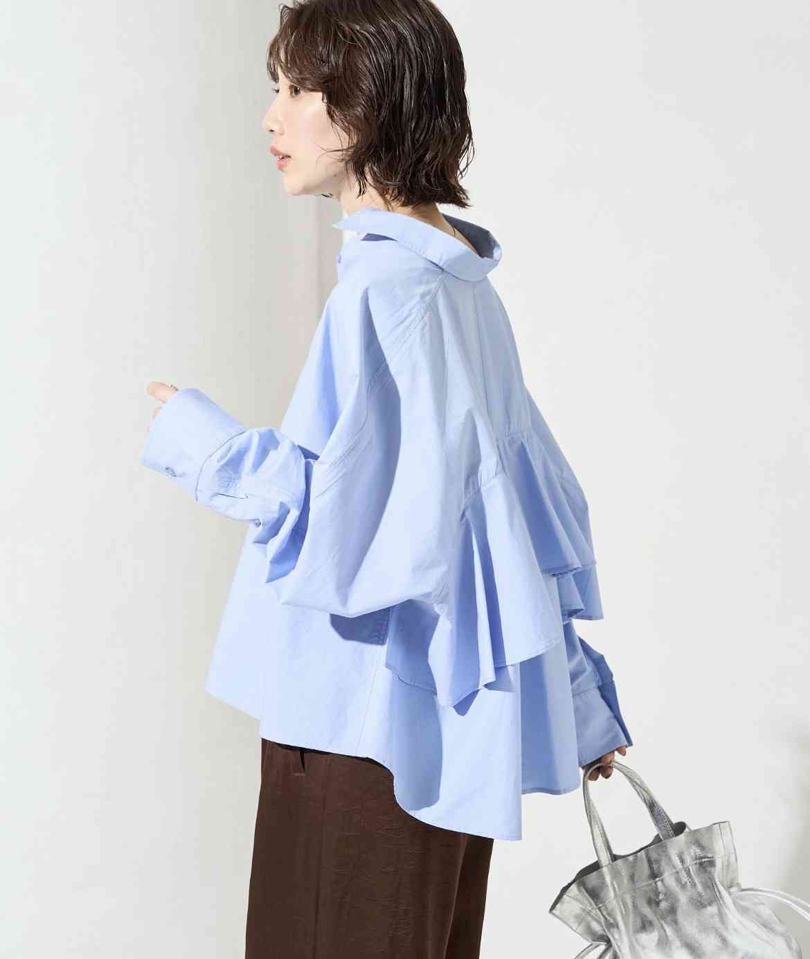 最近買った服お披露目会