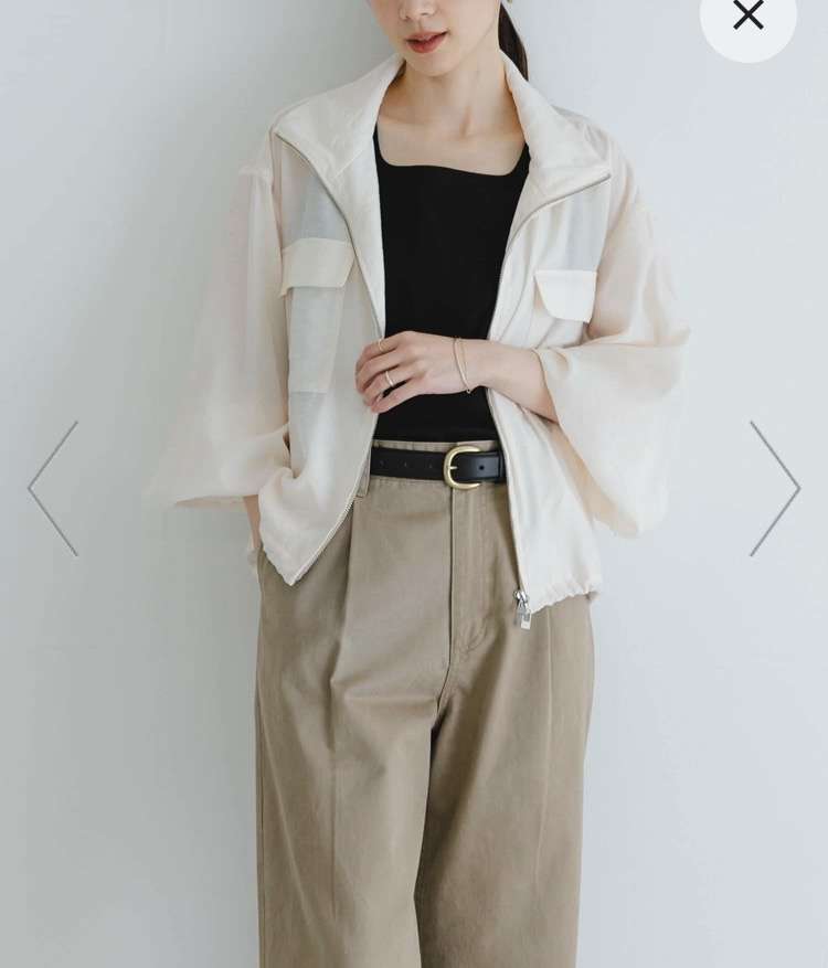 最近買った服お披露目会