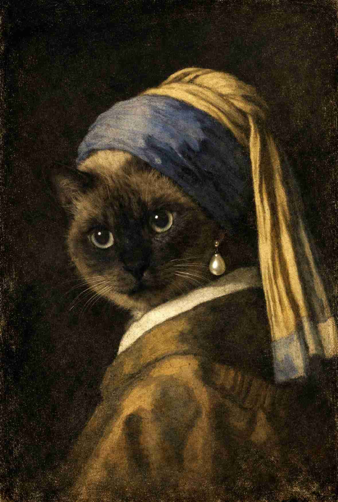【祝】飼い猫をAIや手描きで美しく描いてたくさん自慢しよう【猫の日】