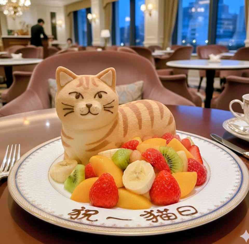 【祝】飼い猫をAIや手描きで美しく描いてたくさん自慢しよう【猫の日】
