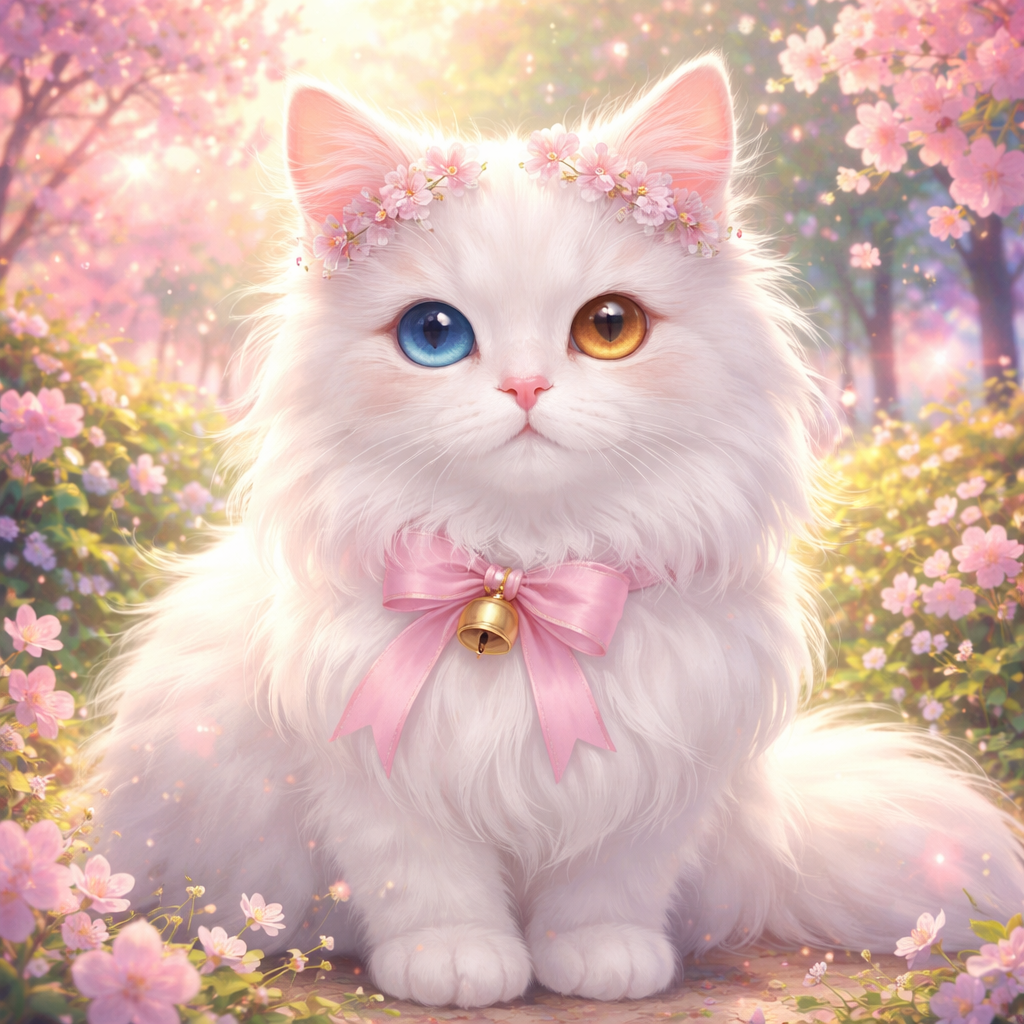【祝】飼い猫をAIや手描きで美しく描いてたくさん自慢しよう【猫の日】