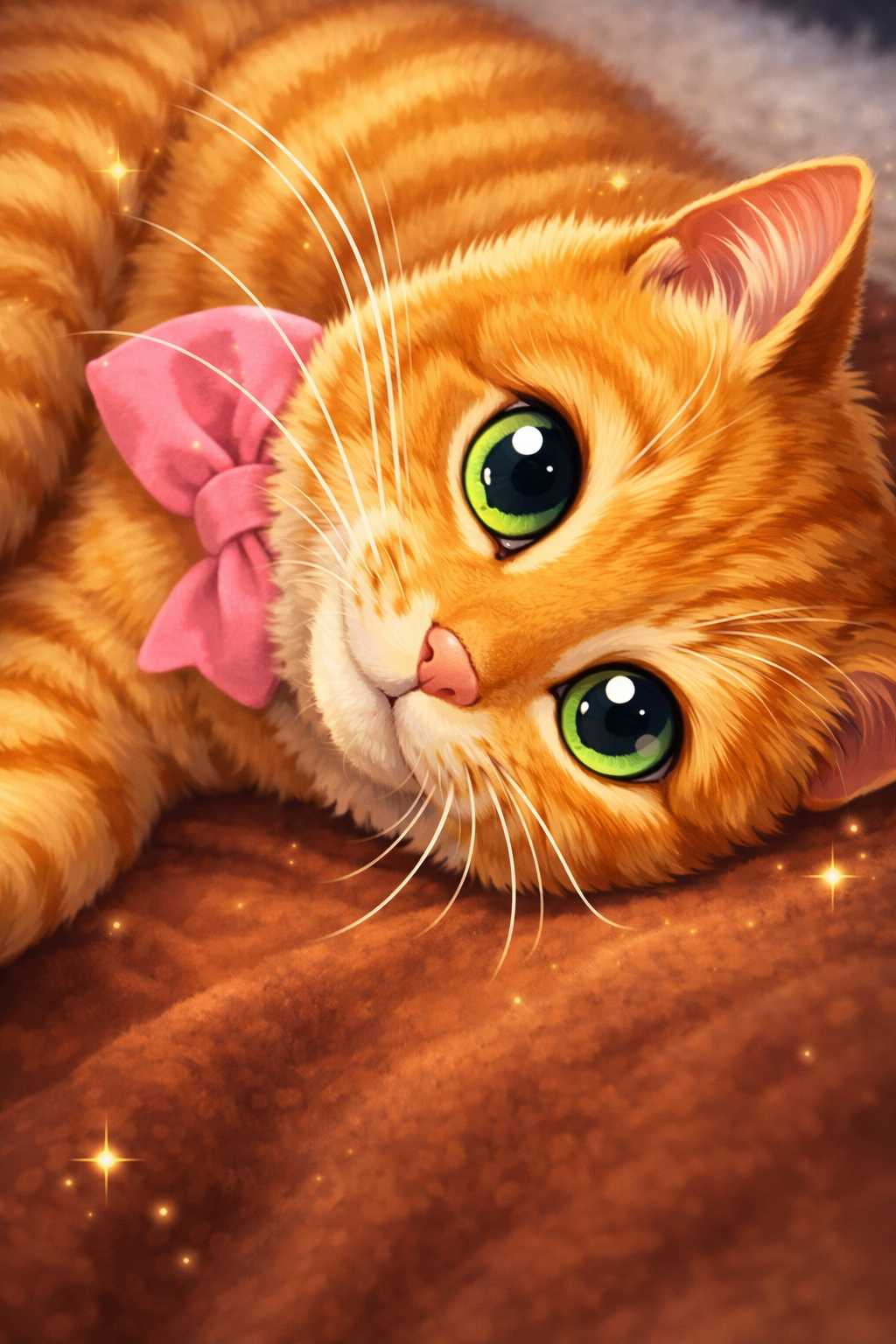 【祝】飼い猫をAIや手描きで美しく描いてたくさん自慢しよう【猫の日】