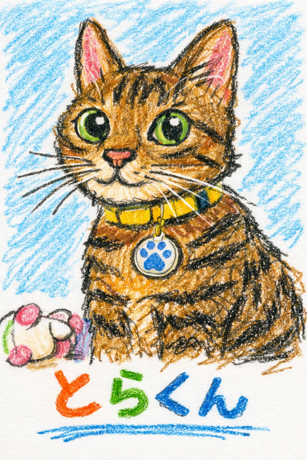 【祝】飼い猫をAIや手描きで美しく描いてたくさん自慢しよう【猫の日】