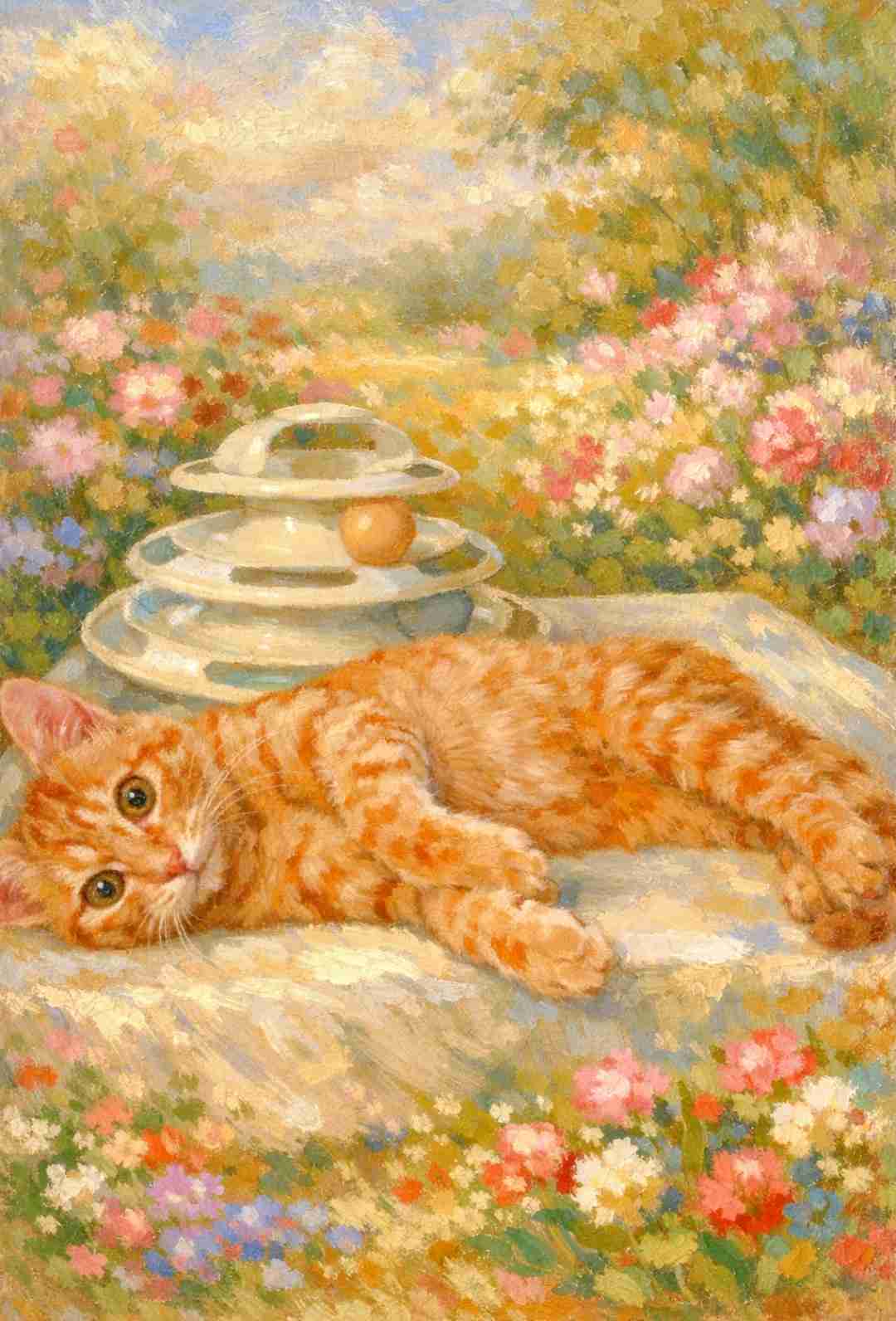 【祝】飼い猫をAIや手描きで美しく描いてたくさん自慢しよう【猫の日】