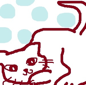 【祝】飼い猫をAIや手描きで美しく描いてたくさん自慢しよう【猫の日】