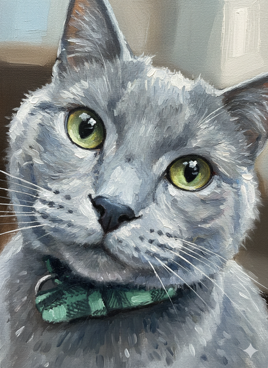 【祝】飼い猫をAIや手描きで美しく描いてたくさん自慢しよう【猫の日】