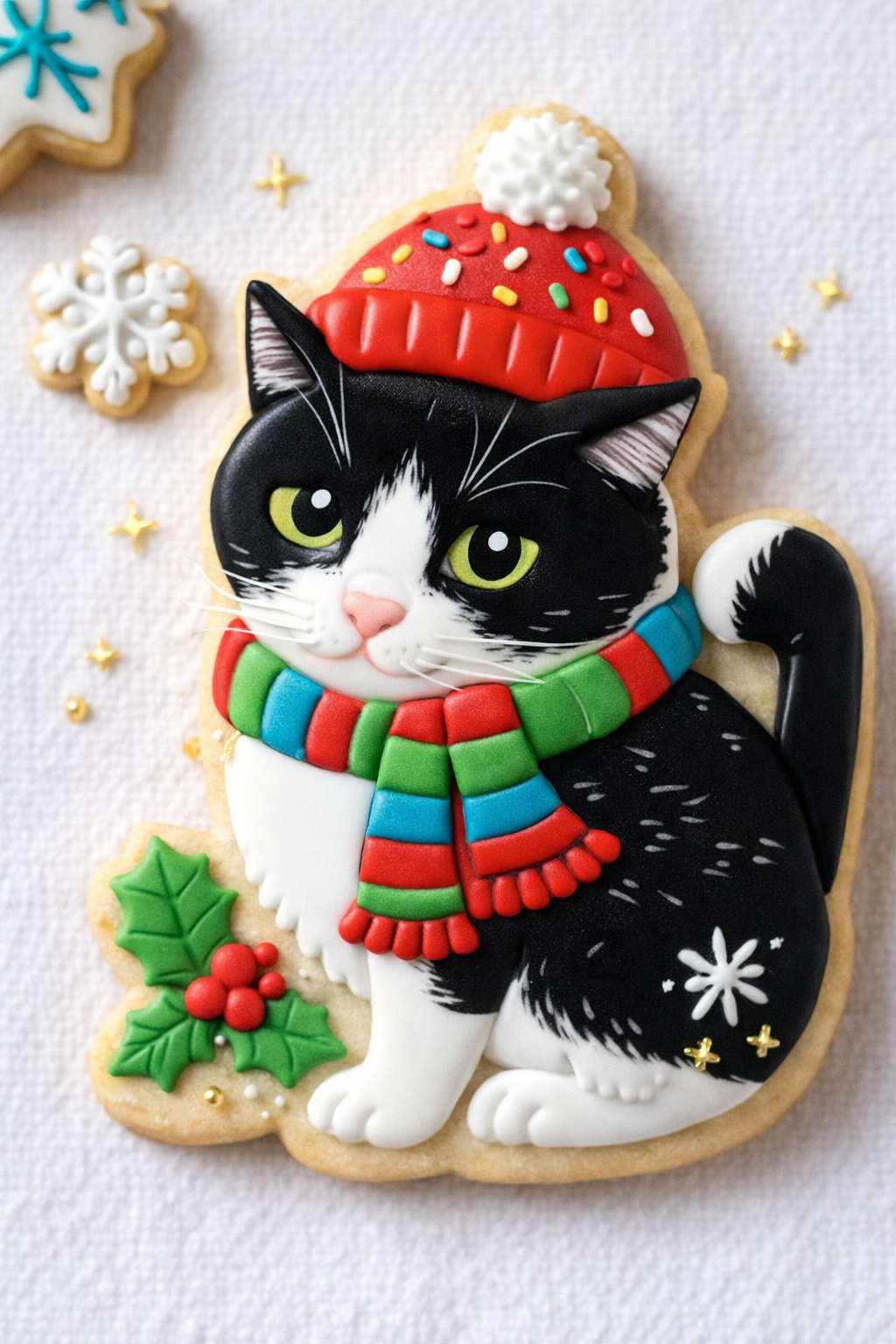 【祝】飼い猫をAIや手描きで美しく描いてたくさん自慢しよう【猫の日】